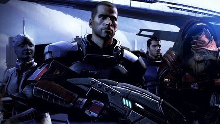 Mass Effect 3: Citadel-DLC im Test - Urlaub mit Hindernissen