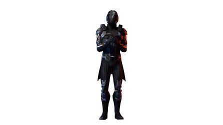 Mass Effect 3 - Waffen + Charaktere des »Earth«-DLCs
