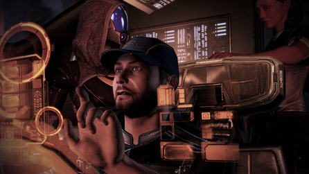 Mass Effect 3 - Screenshots aus dem »Extended Cut«