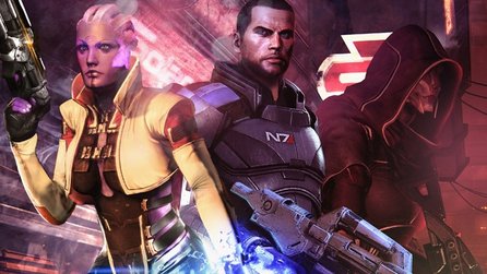 Mass Effect 3: Omega - Alle Infos zum Story-DLC