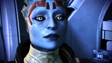 Mass Effect 4 wirft in neuem Konzept-Artwork mehr Fragen auf, als es beantwortet
