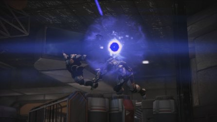 Mass Effect 3 (Wii U) - Screenshots