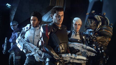 Mass Effect: Andromeda - Neues Update 1.06 + Patch Notes verfügbar