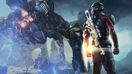 Mass Effect: Andromeda im Test - Der Kampf um einen Neuanfang