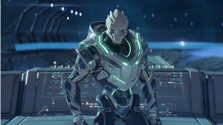 Mass Effect: Andromeda - Gameplay-Trailer zur Story-Apex--Mission »Dracks Missing Scouts«