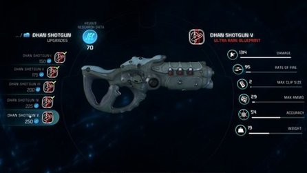 Mass Effect: Andromeda - Die beste Waffe im Spiel bauen + verbessern