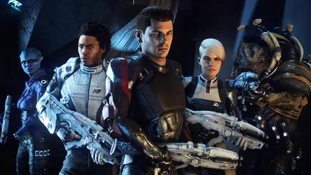 Mass Effect: Andromeda - Im PS Store als kostenlos gelistet, ist aber nur die Trial Version