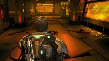 Mass Effect: Infiltrator - Shooter kommt für iPhone, iPad und iPod Touch