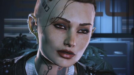 Mass Effect 2: BioWare strich queere Romanzen, weil Amerika nicht bereit dafür war