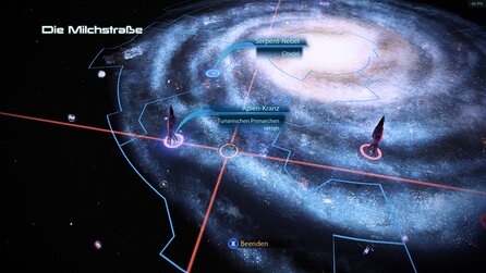 Mass Effect: Legendary Edition - Screenshots aus der PC-Version