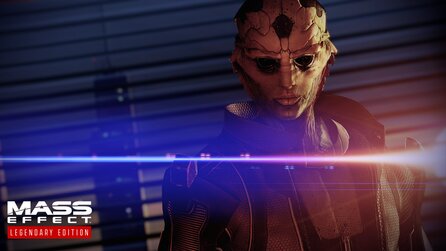 Mass Effect: Legendary Edition-Videos zeigen wie groß der grafische Unterschied wirklich ist