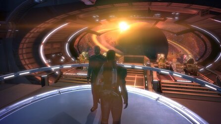 Mass Effect: Pinnacle Station - Review des DLC für Xbox 360