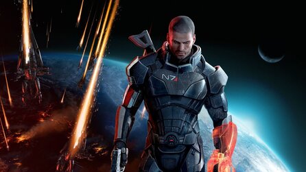 Mass Effect - Franchise soll trotz Andromeda-Debakel weitergehen