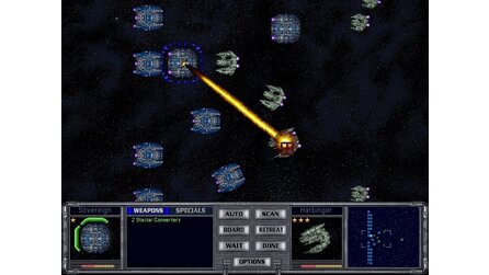 Master of Orion 2 - Screenshots