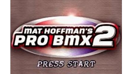 Mat Hoffmans Pro BMX 2 Game Boy Advance