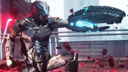 Matterfall - Neuer Gameplay-Trailer von der E3 2017 nennt Release-Termin