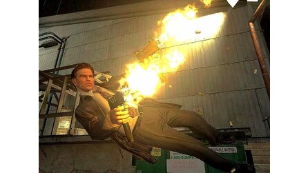 Max Payne 2 - Screenshots