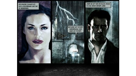 Max Payne 2 - Die Story: Alle Graphic-Novel-Seiten