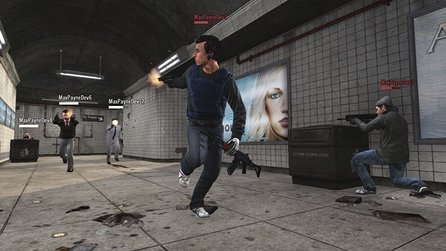 Max Payne 3 - Screenshots aus dem DLC »Painful Memories«