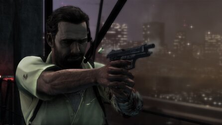 Max Payne 3 - Erstes Gameplay Anfang Oktober?