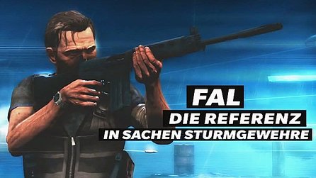 Max Payne 3 - Waffen-Trailer zu den Sturmgewehren