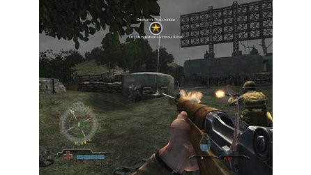Medal of Honor: Airborne - Screenshots