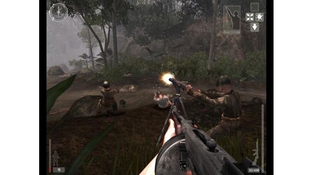 Medal of Honor: Pacific Assault - Screenshots