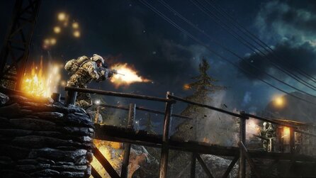 Medal of Honor: Warfighter - Screenshots zum »Zero Dark Thirty«-DLC