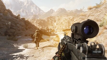 Medal of Honor - Screenshots