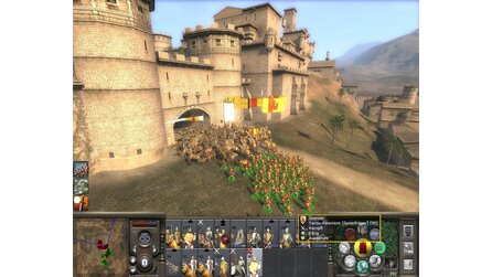 Medieval 2: Total War - Screenshots