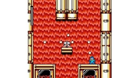 Mega Man 3 NES