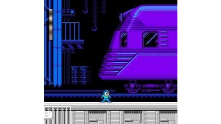 Mega Man 5 NES