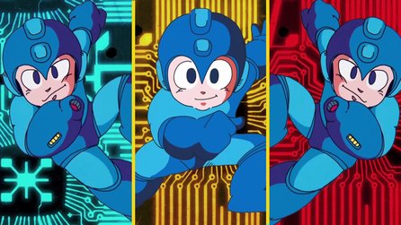 Mega Man Legacy Collection - Ankündigung, Release und Trailer