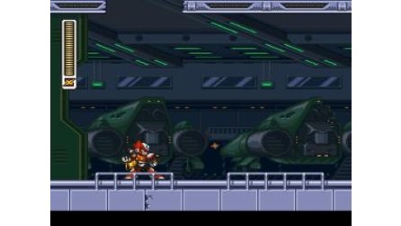 Mega Man X3 SNES