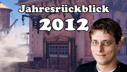 Highlights, Enttäuschungen, Wünsche - Mein Jahresrückblick 2012: Jochen Gebauer