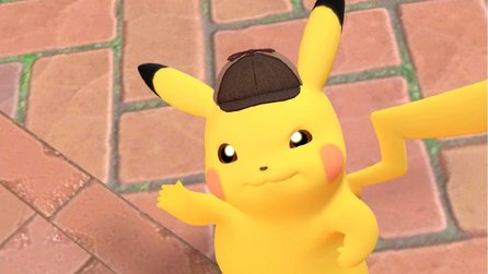 Meisterdetektiv Pikachu kehrt zurück und er stellt euch persönlich seinen neuesten Fall vor