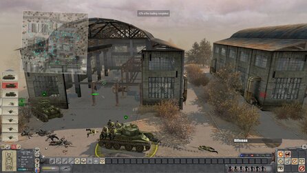 Men of War - Screenshots
