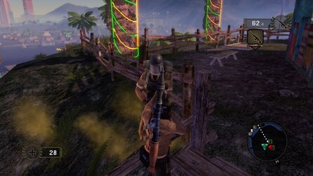 Mercenaries 2: World in Flames - Screenshots
