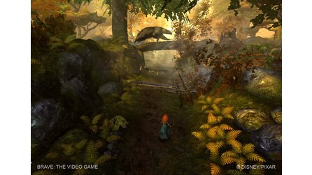 Merida - Legende der Highlands - Screenshots