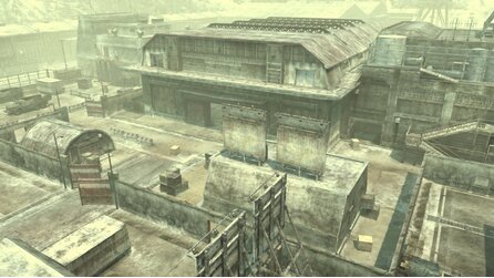 Metal Gear Online - PS3-Testphase - Open Beta wird fortgesetzt