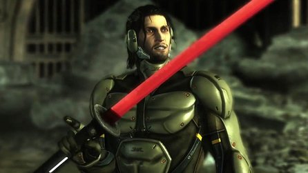 Metal Gear Rising: Revengeance - Gameplay-Trailer zum DLC »Jetstream«