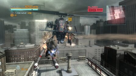 Metal Gear Rising: Revengeance - Screenshots aus der PC-Version