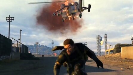 Metal Gear Solid 5: Ground Zeroes - Japanischer Gameplay-Trailer mit 13 Minuten Spielszenen