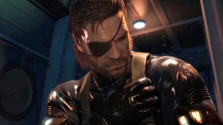 Metal Gear Solid 5: Ground Zeroes - 15 Minuten kommentierte Gameplay-Szenen