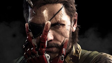 Konami - Hilft bei Entwicklung einer MGS5-Prothese für amputierten Gamer