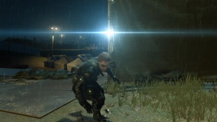 Metal Gear Solid 5: Ground Zeroes - Hideo Kojimo verteidigt Spielzeit des Phantom-Pain-Prologs (Update)