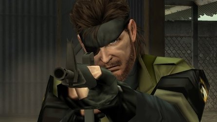Metal Gear Solid HD Collection Vita - Update: Genauer Release-Termin bekannt
