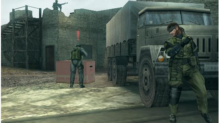 Metal Gear Solid: Peace Walker - Preview für PSP