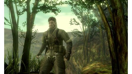 Metal Gear Solid: Snake Eater 3D - Details von der E3 - Neue Screenshots zum Remake