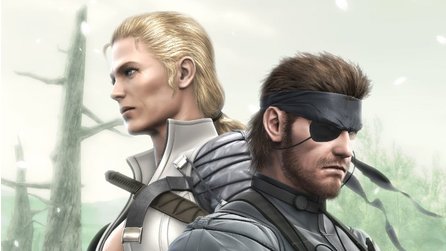 Metal Gear Solid - Kojima: »Einsteiger sollten mit Episode 3 beginnen«